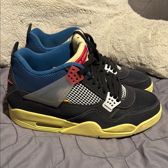 Nike Air Jordan 4 Retro Union Off Nior - NWOT